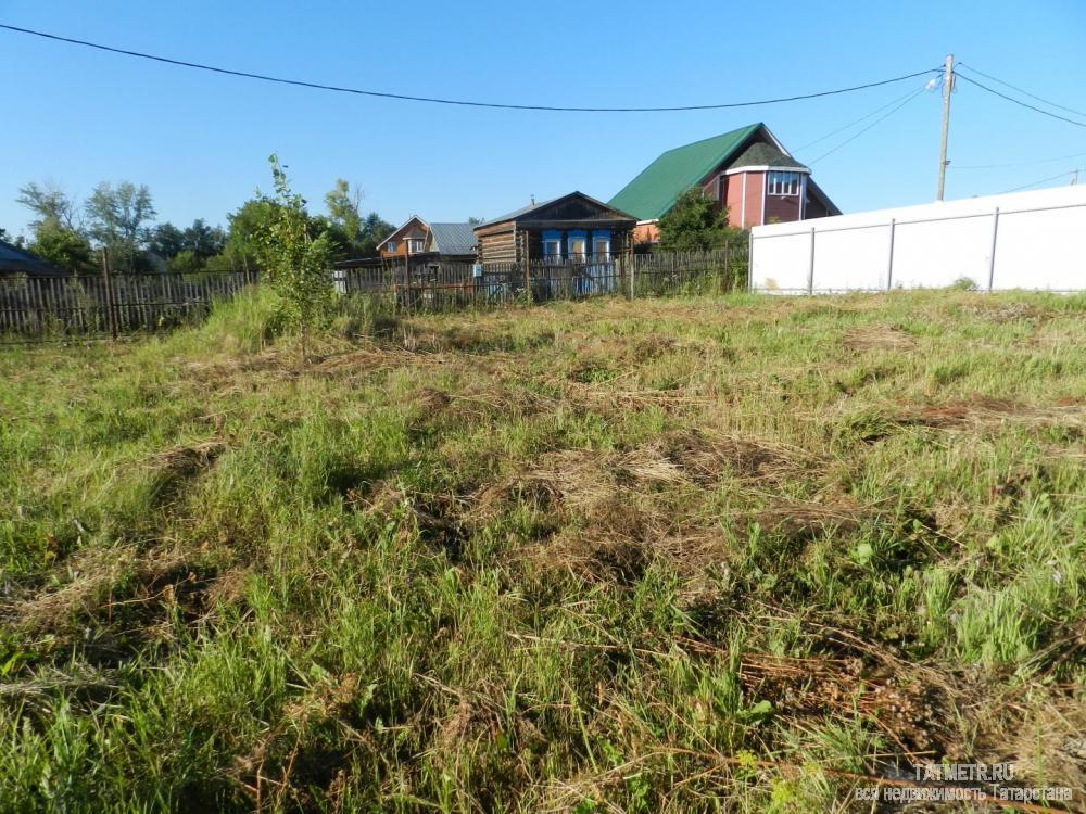 Продажа / Земельные участки, Казань, Огородная улица, 1 890 000 Мечтаете жить в черте города, но в собственном доме? Тогда наше предложение для вас! Продаю земельный участок 7 сот.... - 1