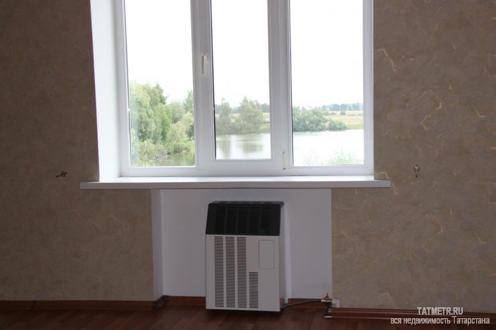 Продажа / Дома и коттеджи, Тарлаши, Заовражная улица, 11 800 000 В 15-ти минутах, по хорошей дороге в сторону Борового Матюшино, на 1-ой береговой линии в заповедном уголке озера... - 7