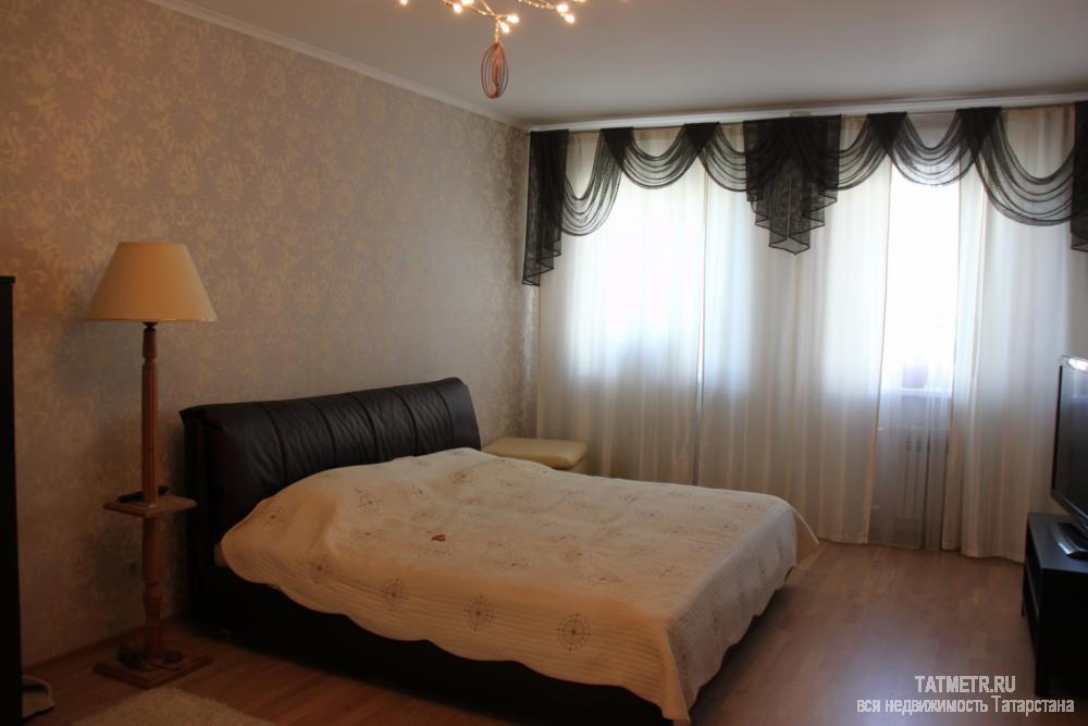 Продажа / Квартиры, Казань, Космонавтов улица, 10 440 000 Уникальное предложение! Продаю 5-ти комнатную квартиру улучшенной планировки в кирпичном доме повышенной... - 10