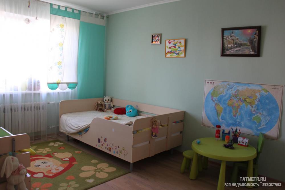 Продажа / Квартиры, Казань, Космонавтов улица, 10 440 000 Уникальное предложение! Продаю 5-ти комнатную квартиру улучшенной планировки в кирпичном доме повышенной... - 13