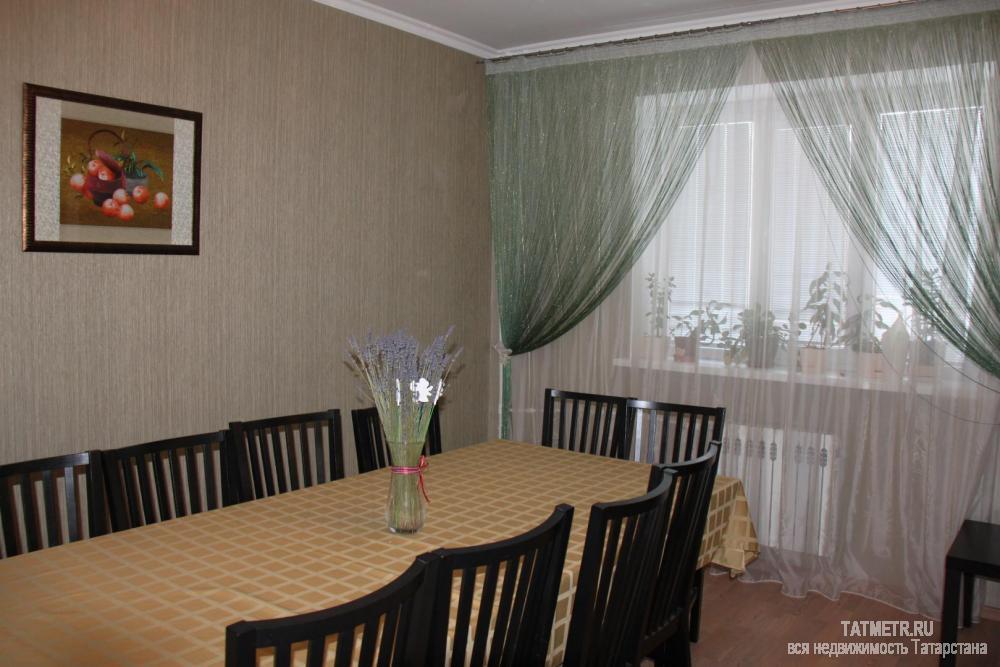 Продажа / Квартиры, Казань, Космонавтов улица, 10 440 000 Уникальное предложение! Продаю 5-ти комнатную квартиру улучшенной планировки в кирпичном доме повышенной... - 4