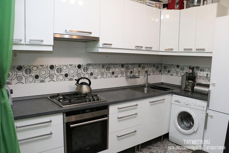Продажа / Квартиры, Казань, Маршала Чуйкова улица, 3 599 000 Если вы ищете 1-комнатную квартиру, которая НЕ ТРЕБУЕТ НИКАКИХ ВЛОЖЕНИЙ, в новом кирпичном доме 2008 г.п, в... - 1