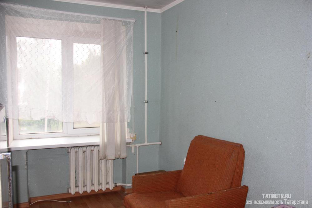 Продажа / Комнаты, Казань, Академика Губкина улица, 660 000 Продается уютная комната в хорошо развитом месте Советского района. Общая площадь комнаты 9,8 кв.м. Комната... - 1