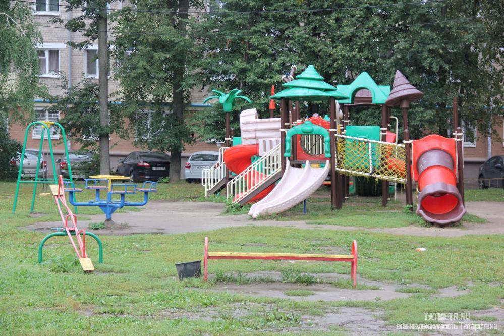 Продажа / Комнаты, Казань, Академика Губкина улица, 660 000 Продается уютная комната в хорошо развитом месте Советского района. Общая площадь комнаты 9,8 кв.м. Комната... - 4