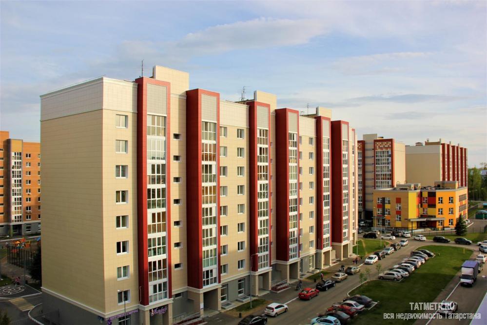 Продажа / Квартиры, Казань, Спартаковская улица, 6 250 000 Ищете квартиру в центре по хорошей цене? Тогда специально для вас: Уютная 2-х комнатная квартира улучшенной...