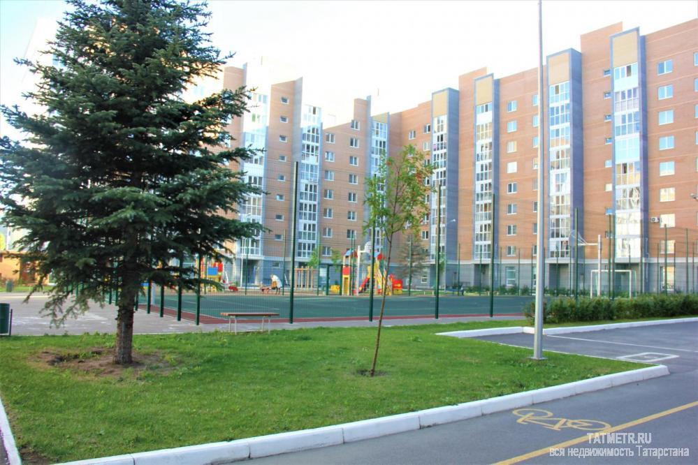 Продажа / Квартиры, Казань, Спартаковская улица, 6 250 000 Ищете квартиру в центре по хорошей цене? Тогда специально для вас: Уютная 2-х комнатная квартира улучшенной... - 8