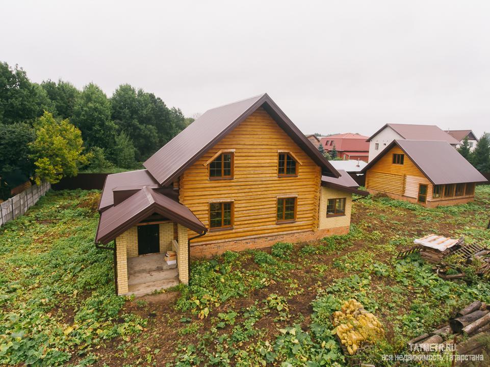 Продажа / Дома и коттеджи, Зимняя Горка, Лесная улица, 7 990 000 Новый коттедж в современном коттеджном поселке ' Зимняя горка', 15 минутах от РКБ. Двух этажный коттедж полностью из...