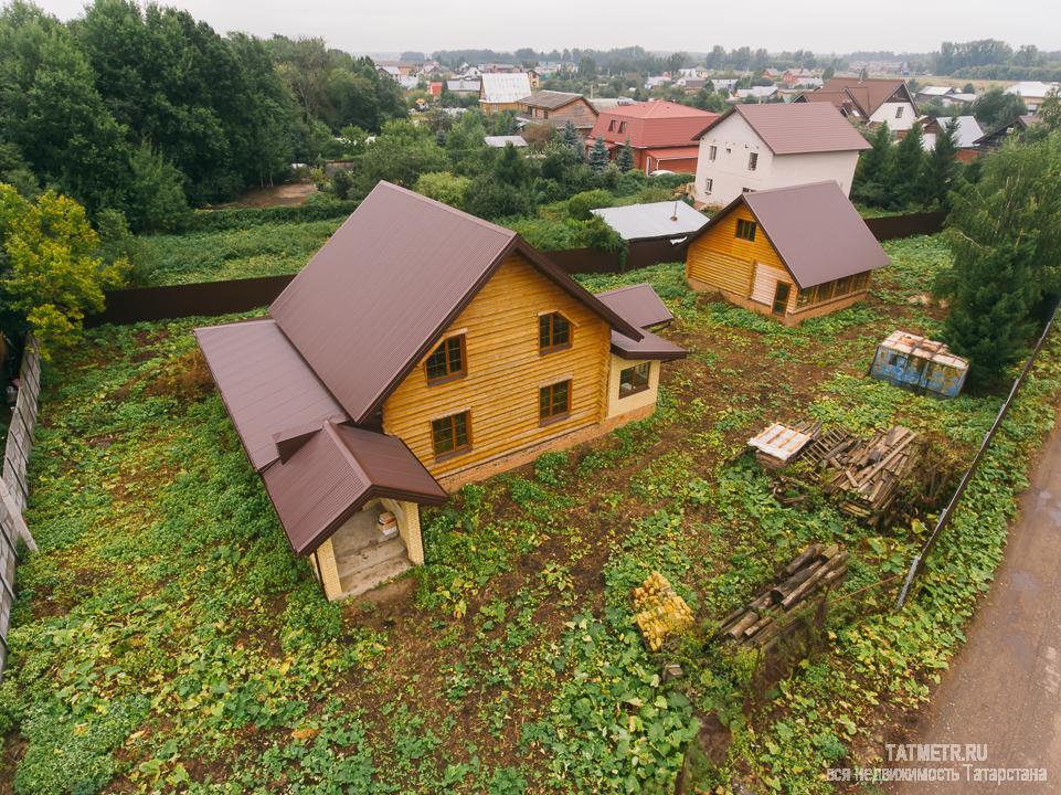 Продажа / Дома и коттеджи, Зимняя Горка, Лесная улица, 7 990 000 Новый коттедж в современном коттеджном поселке ' Зимняя горка', 15 минутах от РКБ. Двух этажный коттедж полностью из... - 1