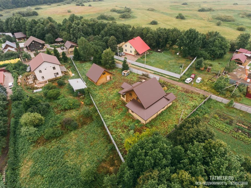 Продажа / Дома и коттеджи, Зимняя Горка, Лесная улица, 7 990 000 Новый коттедж в современном коттеджном поселке ' Зимняя горка', 15 минутах от РКБ. Двух этажный коттедж полностью из... - 6