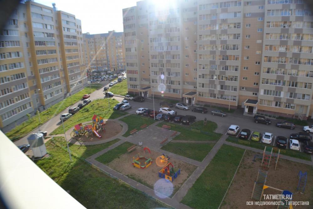 Продажа / Квартиры, Осиново, Гайсина улица, 1 670 000 Стильная однокомнатная квартира-студия в новом доме ждет нового хозяина! Расположение: - Жилой комплекс 'Радужный',... - 12