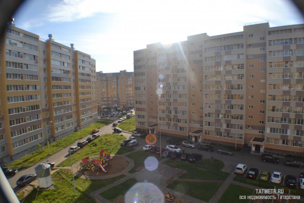 Продажа / Квартиры, Осиново, Гайсина улица, 1 670 000 Стильная однокомнатная квартира-студия в новом доме ждет нового хозяина! Расположение: - Жилой комплекс 'Радужный',... - 13