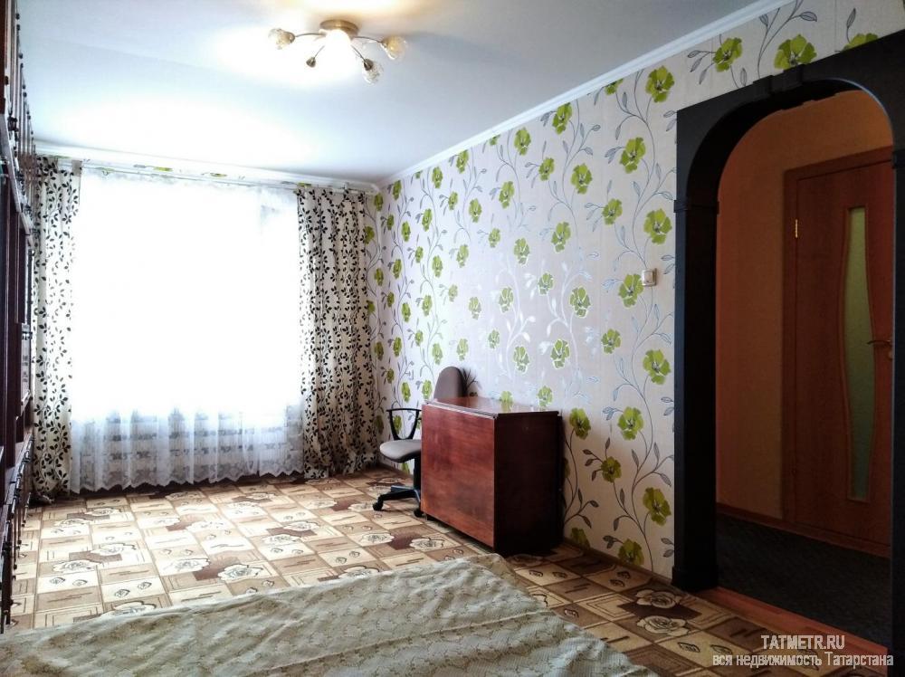 Продажа / Квартиры, Казань, Рихарда Зорге улица, 2 590 000 ОБРАТИТЕ ВНИМАНИЕ! Подходящий вариант. 1 - комнатная квартира с хорошим ремонтом рядом с метро! Дом расположен на...