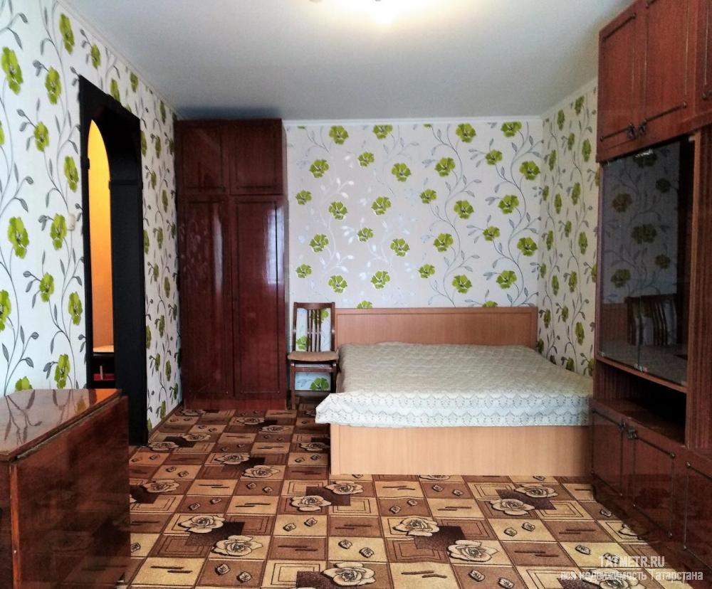 Продажа / Квартиры, Казань, Рихарда Зорге улица, 2 590 000 ОБРАТИТЕ ВНИМАНИЕ! Подходящий вариант. 1 - комнатная квартира с хорошим ремонтом рядом с метро! Дом расположен на... - 1