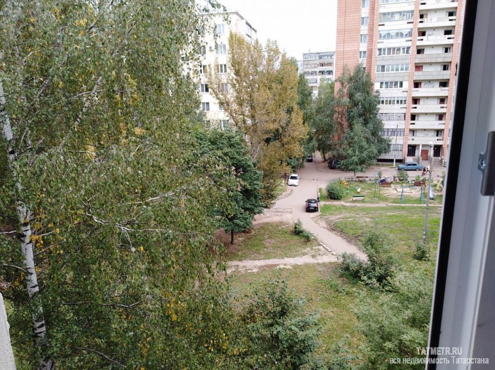 Продажа / Квартиры, Казань, Рихарда Зорге улица, 2 590 000 ОБРАТИТЕ ВНИМАНИЕ! Подходящий вариант. 1 - комнатная квартира с хорошим ремонтом рядом с метро! Дом расположен на... - 2