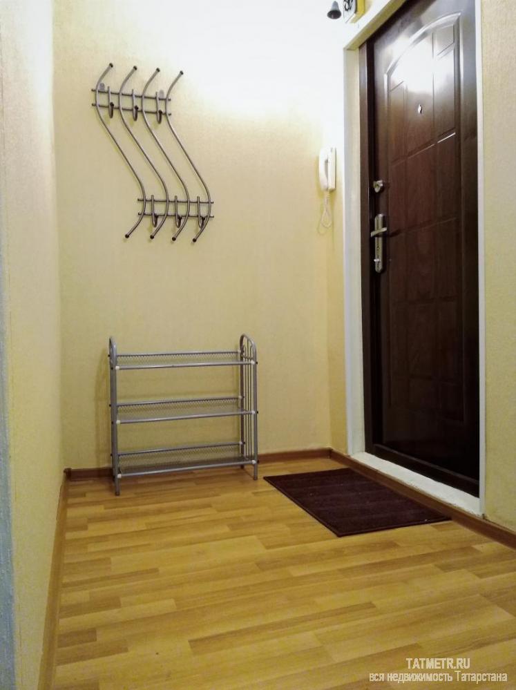 Продажа / Квартиры, Казань, Рихарда Зорге улица, 2 590 000 ОБРАТИТЕ ВНИМАНИЕ! Подходящий вариант. 1 - комнатная квартира с хорошим ремонтом рядом с метро! Дом расположен на... - 6
