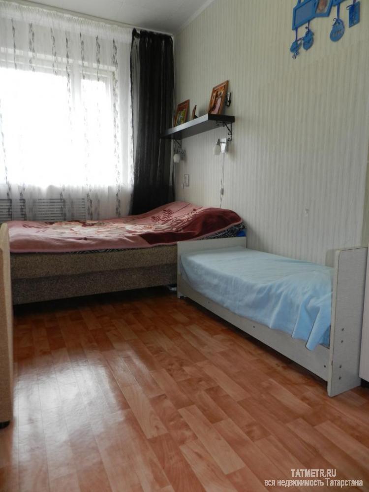 Продажа / Квартиры, Казань, Батыршина улица, 2 850 000 Трехкомнатная квартира по выгодной цене для большой и дружной семьи – идеальный вариант! 6 основных причин купить: 1.... - 2