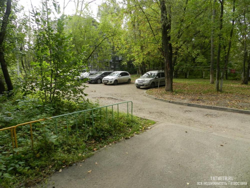 Продажа / Квартиры, Казань, Батыршина улица, 2 850 000 Трехкомнатная квартира по выгодной цене для большой и дружной семьи – идеальный вариант! 6 основных причин купить: 1.... - 8