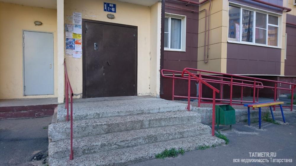 Продажа / Квартиры, Осиново, Гайсина улица, 2 799 000 В жилом комплексе «Радужный» (Осиново) есть в продаже просторная 2-х комнатная квартира (56,1 кв.м) по улице Гайсина... - 11