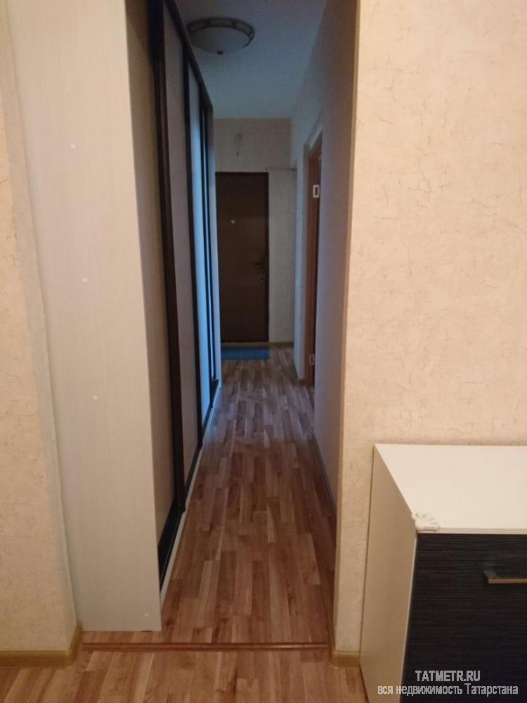 Продажа / Квартиры, Осиново, Гайсина улица, 2 799 000 В жилом комплексе «Радужный» (Осиново) есть в продаже просторная 2-х комнатная квартира (56,1 кв.м) по улице Гайсина... - 4