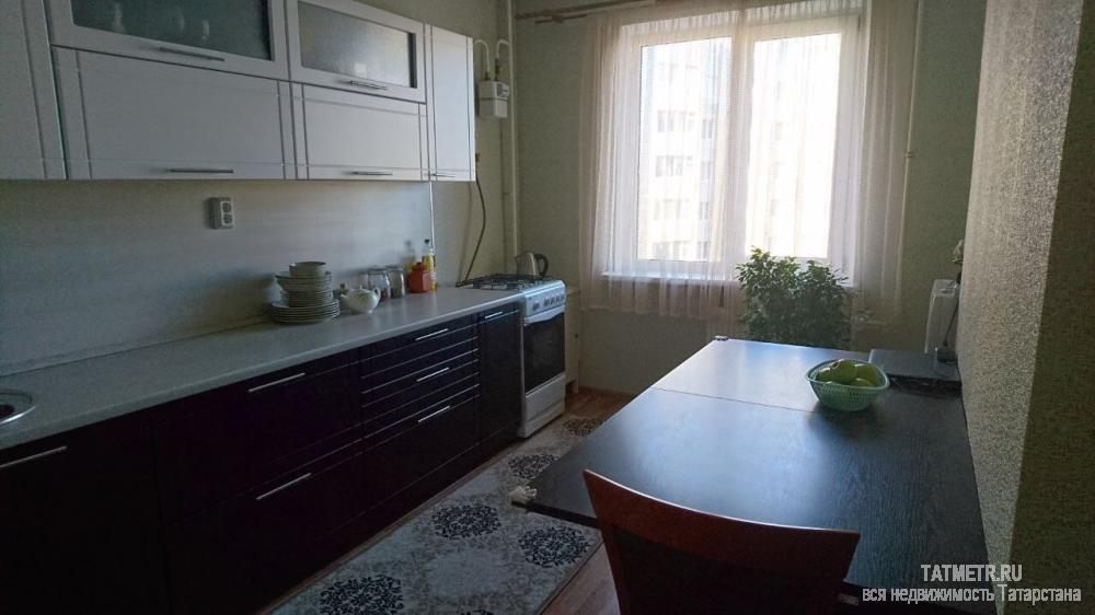 Продажа / Квартиры, Осиново, Гайсина улица, 2 799 000 В жилом комплексе «Радужный» (Осиново) есть в продаже просторная 2-х комнатная квартира (56,1 кв.м) по улице Гайсина... - 6