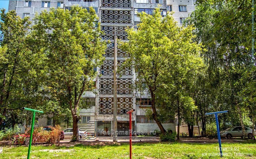 Коммерческая / Продажа / Офисы, Казань, Сафиуллина улица, 4 950 000 Продажа офисного помещения, 52 кв.м Продается офисное помещение, с отличным дизайнерским ремонтом на 1 этаже 9-ти... - 15