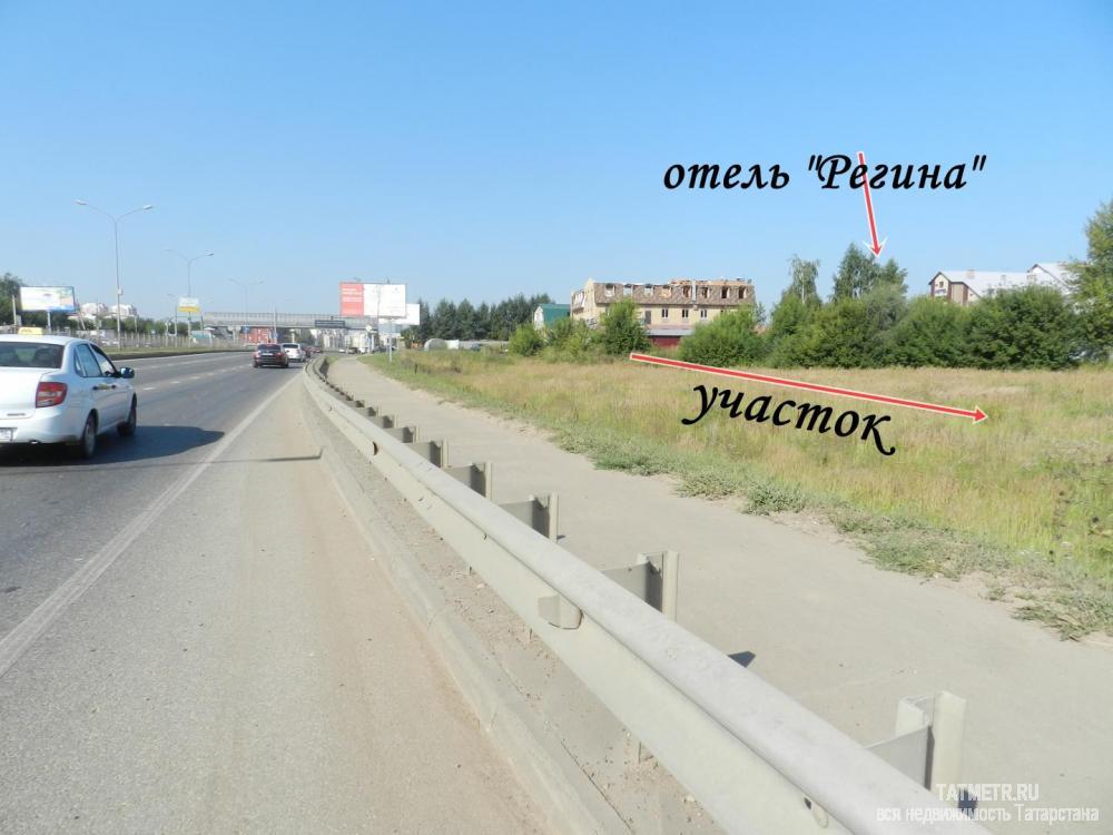 Продажа / Земельные участки, Казань, Мамадышский тракт, 8 990 000 Самая выгодная цена на земельный участок в Казани под коммерческую недвижимость!!! Предлагаем рассмотреть участок 28...
