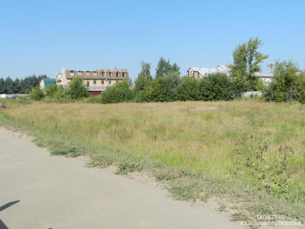 Продажа / Земельные участки, Казань, Мамадышский тракт, 8 990 000 Самая выгодная цена на земельный участок в Казани под коммерческую недвижимость!!! Предлагаем рассмотреть участок 28... - 3
