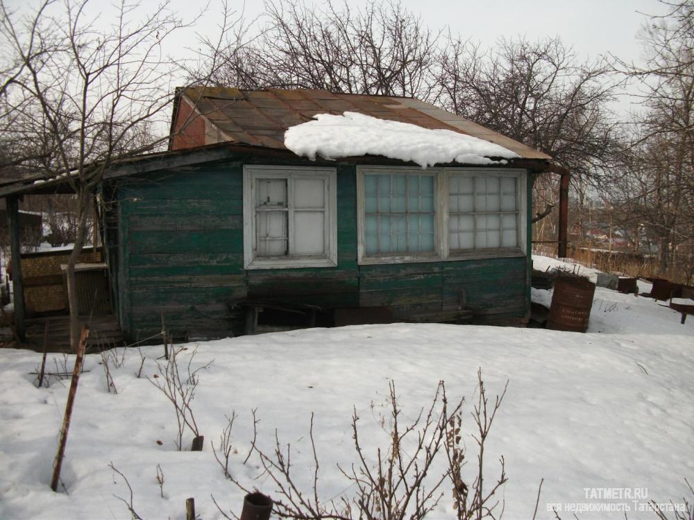 Продажа / Дачи, Казань, СНТ Спартак, 550 000 Казань г, Приволжский, садовое товарищество Спартак , продается дача, 7 соток, общ. пл. дома 50 кв.м., Продаю дачный...