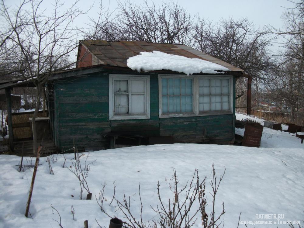 Продажа / Дачи, Казань, СНТ Спартак, 550 000 Казань г, Приволжский, садовое товарищество Спартак , продается дача, 7 соток, общ. пл. дома 50 кв.м., Продаю дачный... - 1