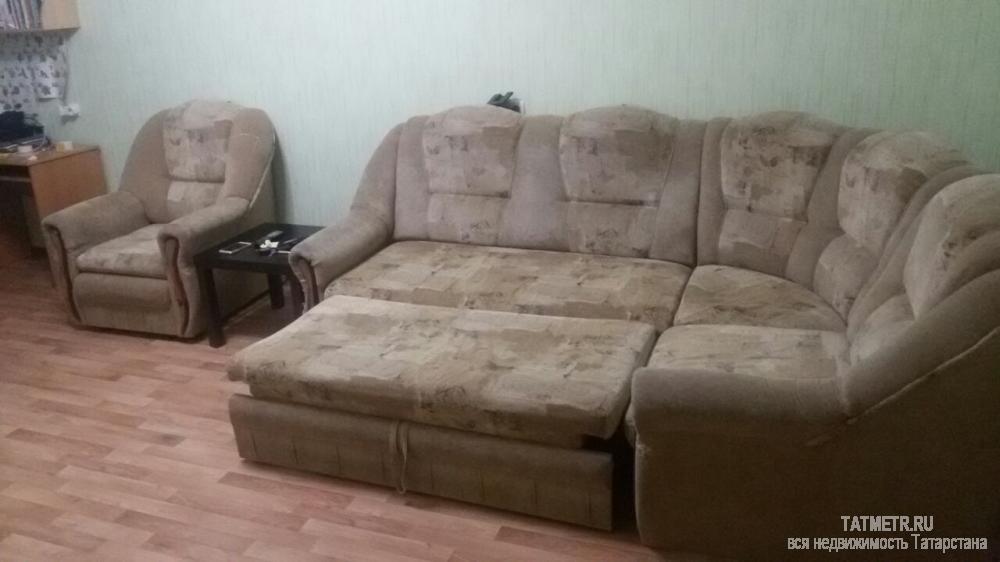 Аренда / Квартиры, Казань, Комиссара Габишева улица, 18 000 Казань г, Приволжский, улица Комиссара Габишева 10, 2 комн., общ. пл. 58 кв.м., жил.пл. 36 кв.м., комнаты 19/17,... - 5