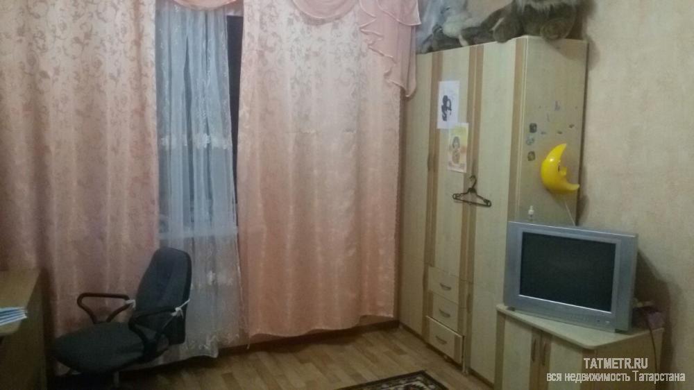 Аренда / Квартиры, Казань, Комиссара Габишева улица, 18 000 Казань г, Приволжский, улица Комиссара Габишева 10, 2 комн., общ. пл. 58 кв.м., жил.пл. 36 кв.м., комнаты 19/17,... - 7