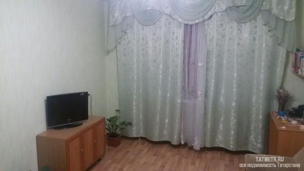 Аренда / Квартиры, Казань, Комиссара Габишева улица, 18 000 Казань г, Приволжский, улица Комиссара Габишева 10, 2 комн., общ. пл. 58 кв.м., жил.пл. 36 кв.м., комнаты 19/17,... - 8