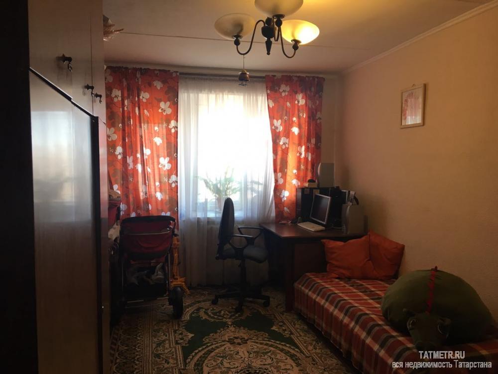 Продажа / Квартиры, Казань, Мазита Гафури улица, 3 099 000 Казань г, Вахитовский, улица Мазита Гафури 4, 3 комн., общ. пл. 51.6 кв.м., жил.пл. 36.2 кв.м., комнаты...