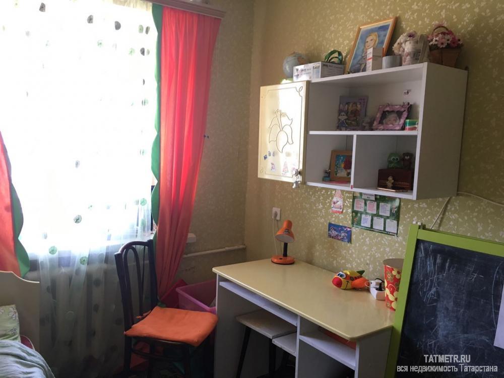 Продажа / Квартиры, Казань, Мазита Гафури улица, 3 099 000 Казань г, Вахитовский, улица Мазита Гафури 4, 3 комн., общ. пл. 51.6 кв.м., жил.пл. 36.2 кв.м., комнаты... - 4