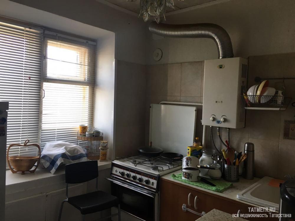 Продажа / Квартиры, Казань, Мазита Гафури улица, 3 099 000 Казань г, Вахитовский, улица Мазита Гафури 4, 3 комн., общ. пл. 51.6 кв.м., жил.пл. 36.2 кв.м., комнаты... - 5