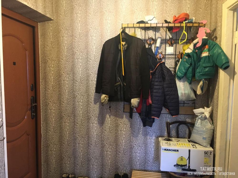 Продажа / Квартиры, Казань, Мазита Гафури улица, 3 099 000 Казань г, Вахитовский, улица Мазита Гафури 4, 3 комн., общ. пл. 51.6 кв.м., жил.пл. 36.2 кв.м., комнаты... - 6