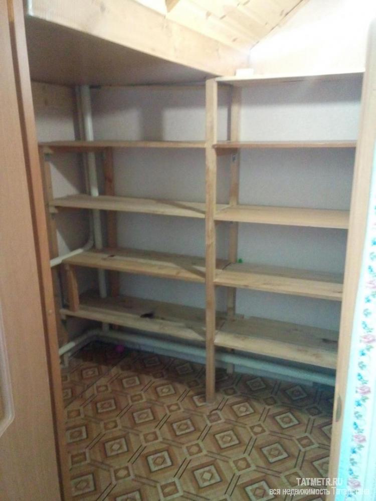 Продажа / Дома и коттеджи, Казань, 1-я Молдавская улица, 3 399 000 Казань город, Советский, 1-я Молдавская улица , м. Проспект Победы, продается дом, 3 соток, общ. пл. дома 100 кв.м.,... - 4