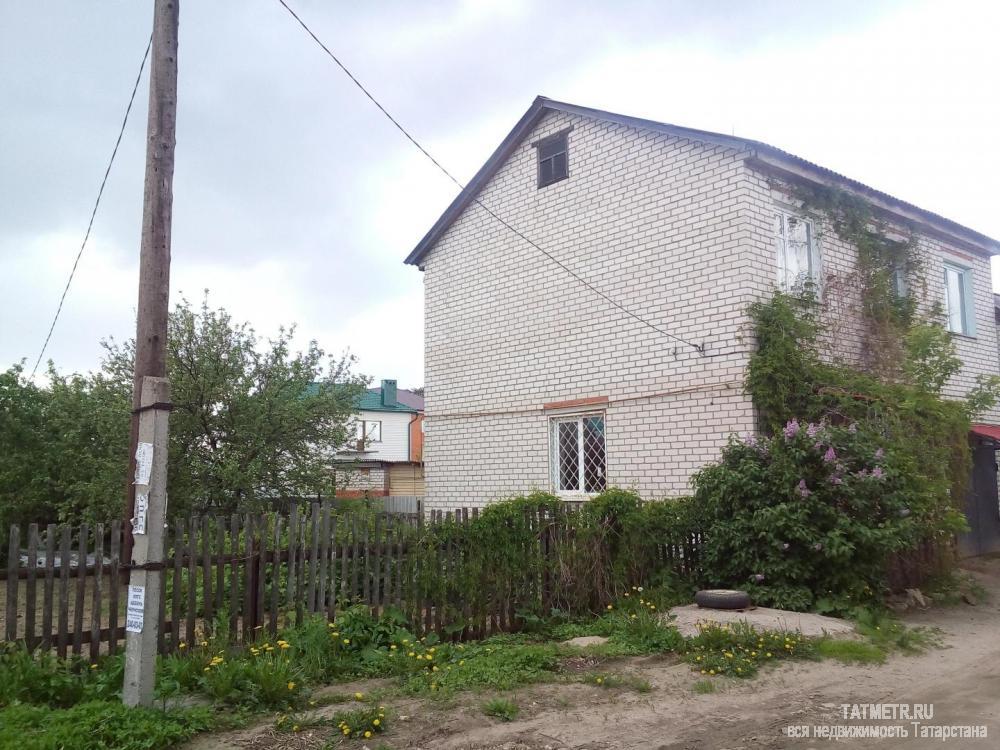Продажа / Дома и коттеджи, Казань, 1-я Молдавская улица, 3 399 000 Казань город, Советский, 1-я Молдавская улица , м. Проспект Победы, продается дом, 3 соток, общ. пл. дома 100 кв.м.,... - 40