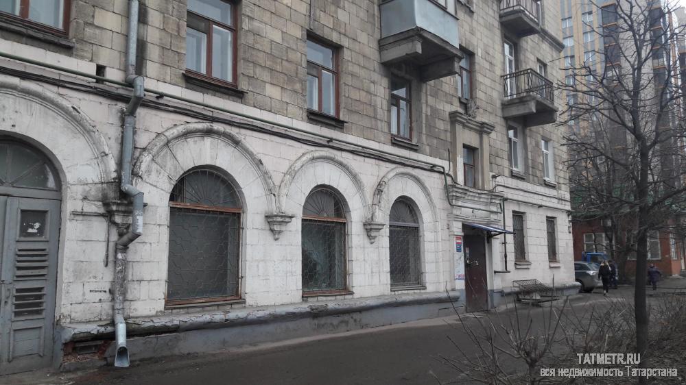 Продажа / Квартиры, Казань, Восстания улица, 5 399 000 Казань город, Московский, улица Восстания 49, м. Яшьлек, 3 комн., общ. пл. 76 кв.м., жил.пл. 34 кв.м., комнаты 16/18,...
