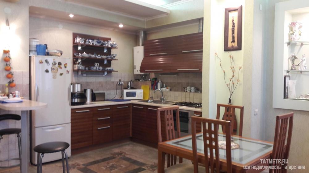 Продажа / Квартиры, Казань, Восстания улица, 5 399 000 Казань город, Московский, улица Восстания 49, м. Яшьлек, 3 комн., общ. пл. 76 кв.м., жил.пл. 34 кв.м., комнаты 16/18,... - 11