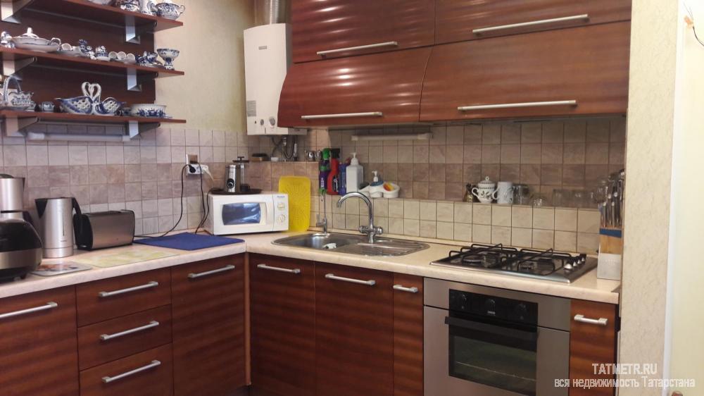 Продажа / Квартиры, Казань, Восстания улица, 5 399 000 Казань город, Московский, улица Восстания 49, м. Яшьлек, 3 комн., общ. пл. 76 кв.м., жил.пл. 34 кв.м., комнаты 16/18,... - 12