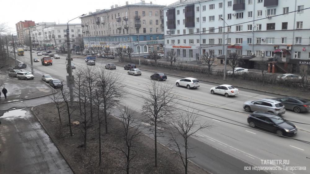 Продажа / Квартиры, Казань, Восстания улица, 5 399 000 Казань город, Московский, улица Восстания 49, м. Яшьлек, 3 комн., общ. пл. 76 кв.м., жил.пл. 34 кв.м., комнаты 16/18,... - 16