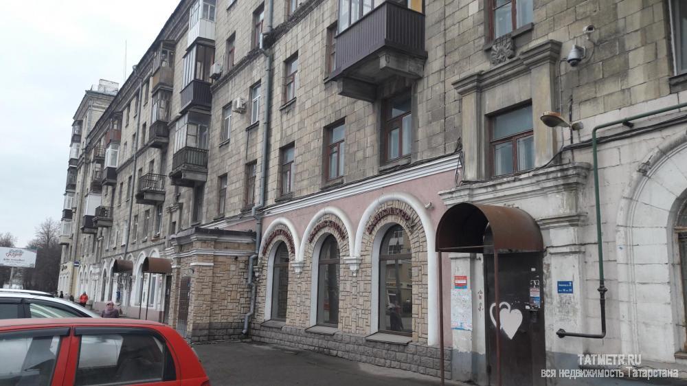 Продажа / Квартиры, Казань, Восстания улица, 5 399 000 Казань город, Московский, улица Восстания 49, м. Яшьлек, 3 комн., общ. пл. 76 кв.м., жил.пл. 34 кв.м., комнаты 16/18,... - 23