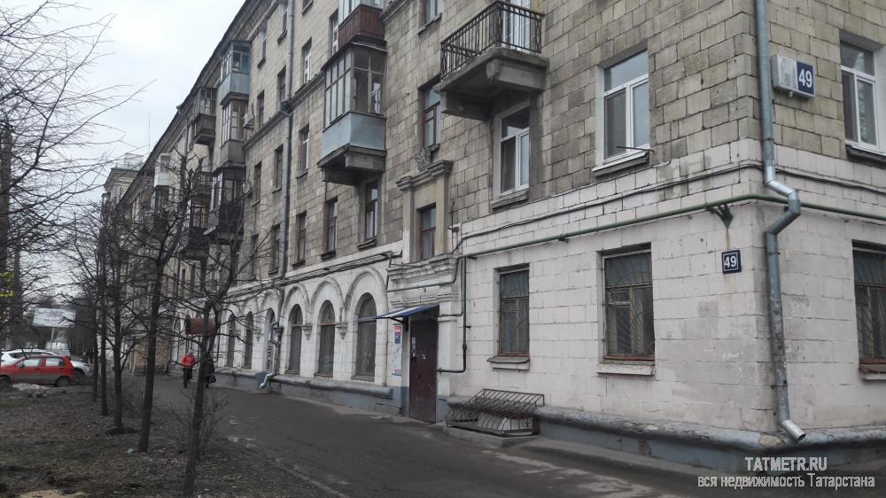 Продажа / Квартиры, Казань, Восстания улица, 5 399 000 Казань город, Московский, улица Восстания 49, м. Яшьлек, 3 комн., общ. пл. 76 кв.м., жил.пл. 34 кв.м., комнаты 16/18,... - 24