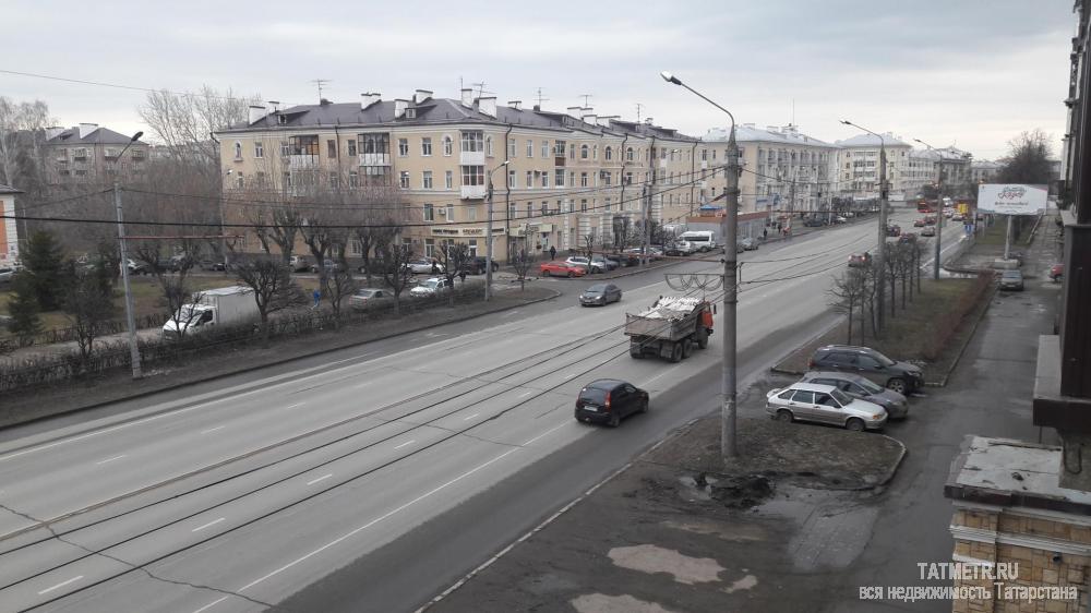 Продажа / Квартиры, Казань, Восстания улица, 5 399 000 Казань город, Московский, улица Восстания 49, м. Яшьлек, 3 комн., общ. пл. 76 кв.м., жил.пл. 34 кв.м., комнаты 16/18,... - 25
