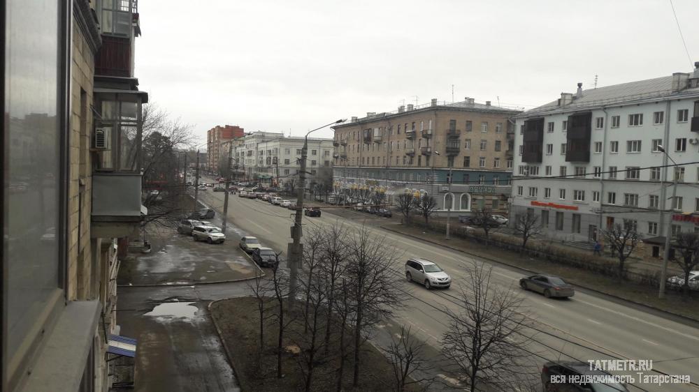 Продажа / Квартиры, Казань, Восстания улица, 5 399 000 Казань город, Московский, улица Восстания 49, м. Яшьлек, 3 комн., общ. пл. 76 кв.м., жил.пл. 34 кв.м., комнаты 16/18,... - 26