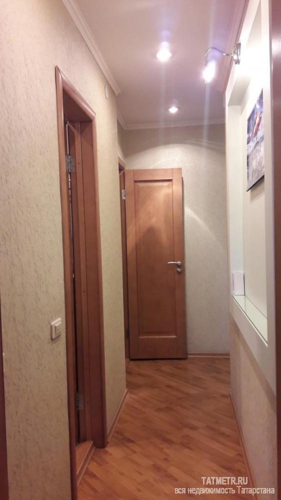 Продажа / Квартиры, Казань, Восстания улица, 5 399 000 Казань город, Московский, улица Восстания 49, м. Яшьлек, 3 комн., общ. пл. 76 кв.м., жил.пл. 34 кв.м., комнаты 16/18,... - 3