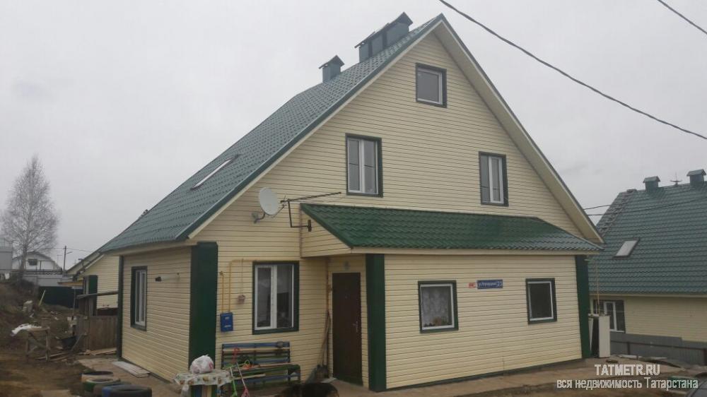 Продажа / Таунхаусы, Казань, Изумрудная улица, 2 390 000 Казань город, Советский, Изумрудная улица , продается таунхаус, 3 соток, общ. пл. дома 60 кв.м., санузел раздельный,... - 1