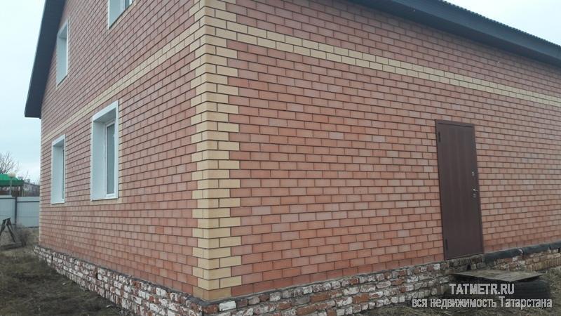 Продажа / Дома и коттеджи, Верхний Услон, Героя Зиннурова улица, 3 720 000 Верхний Услон, улица Героя Зиннурова , продается коттедж, 15 соток, общ. пл. дома 140 кв.м., 2 санузла, без отделки,... - 11