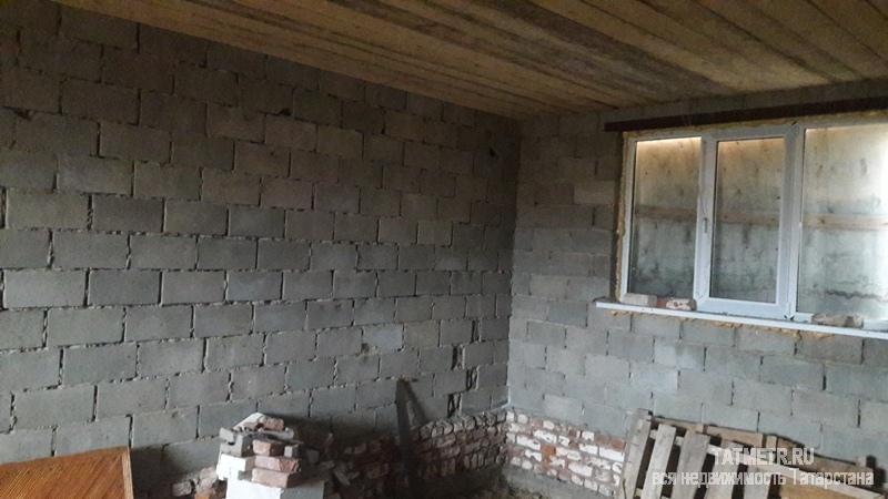 Продажа / Дома и коттеджи, Верхний Услон, Героя Зиннурова улица, 3 720 000 Верхний Услон, улица Героя Зиннурова , продается коттедж, 15 соток, общ. пл. дома 140 кв.м., 2 санузла, без отделки,... - 14
